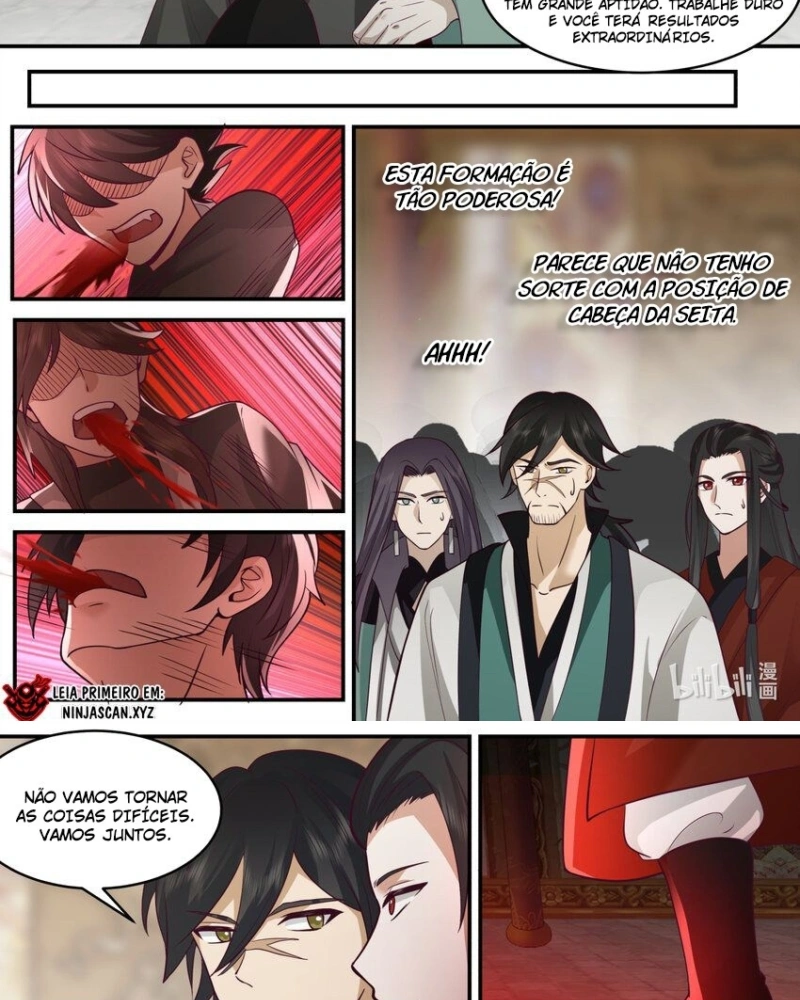 Read Martial God Asura PT Manga Online