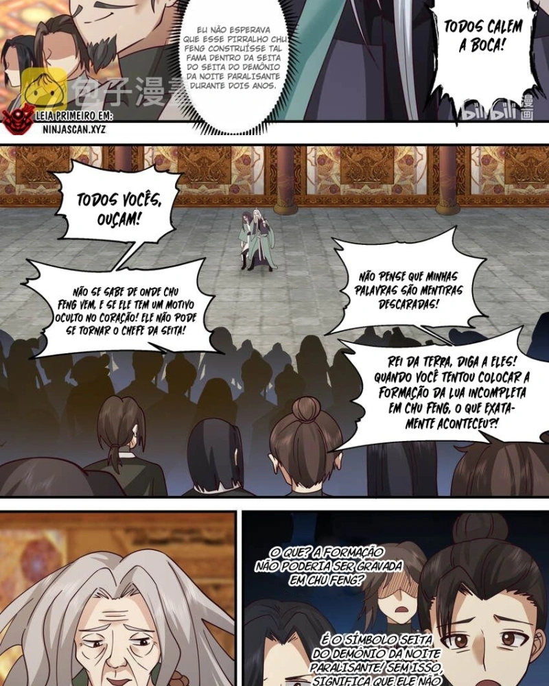Read Martial God Asura PT Manga Online