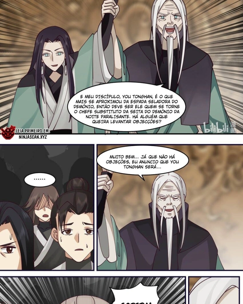 Read Martial God Asura PT Manga Online