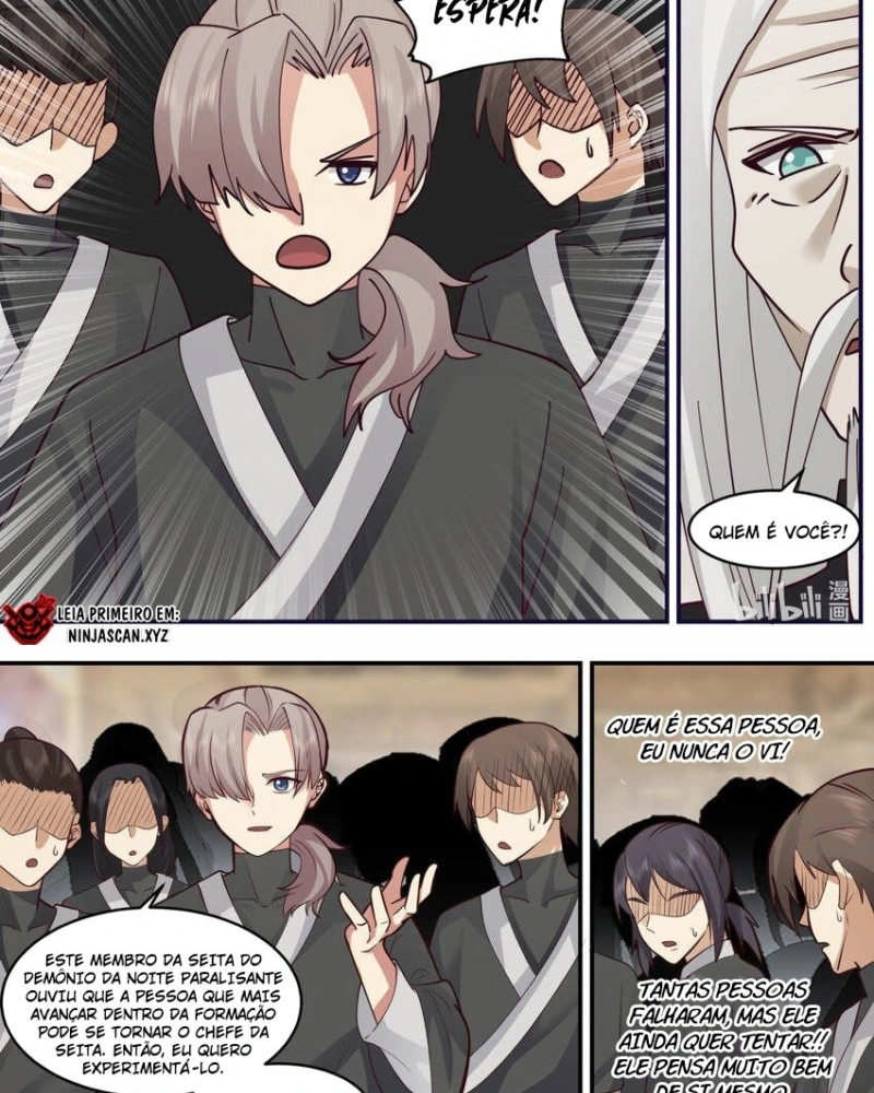 Read Martial God Asura PT Manga Online