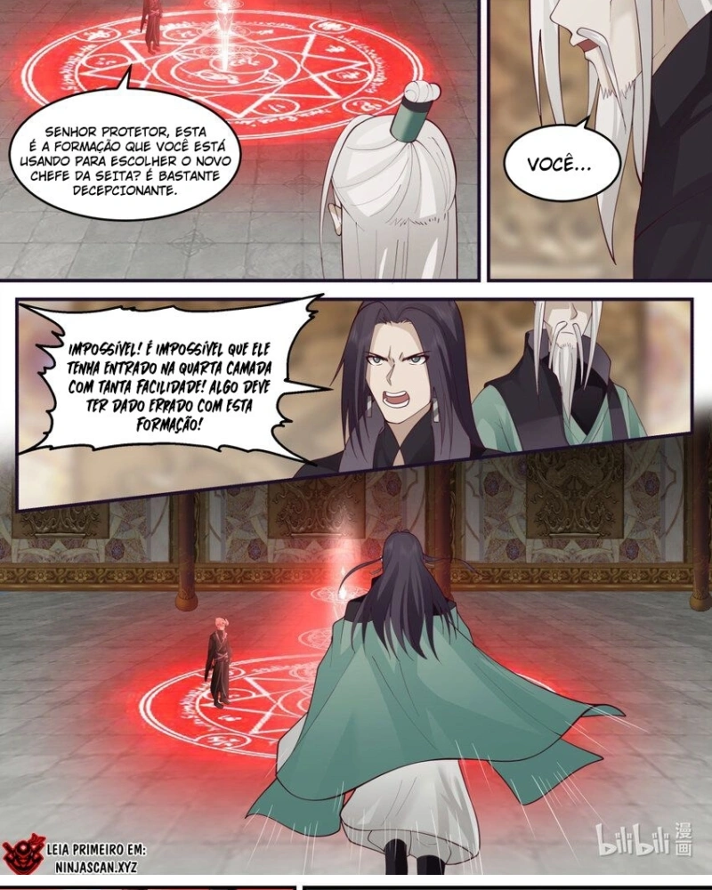 Read Martial God Asura PT Manga Online