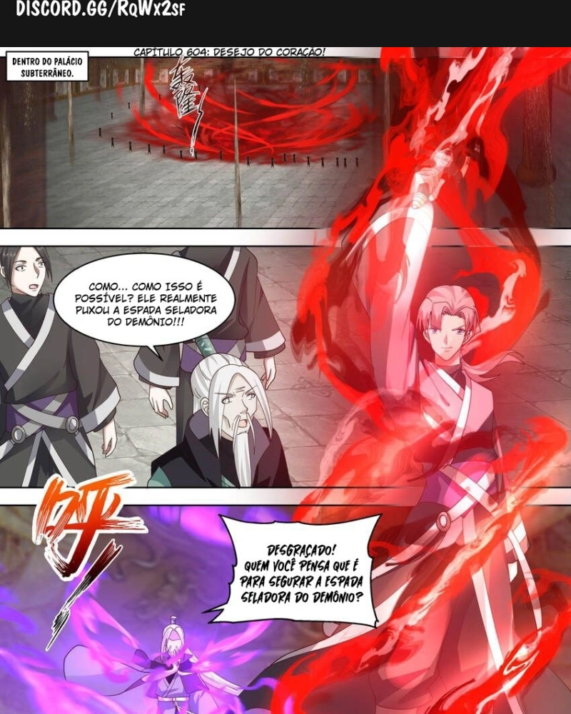 Read Martial God Asura PT Manga Online