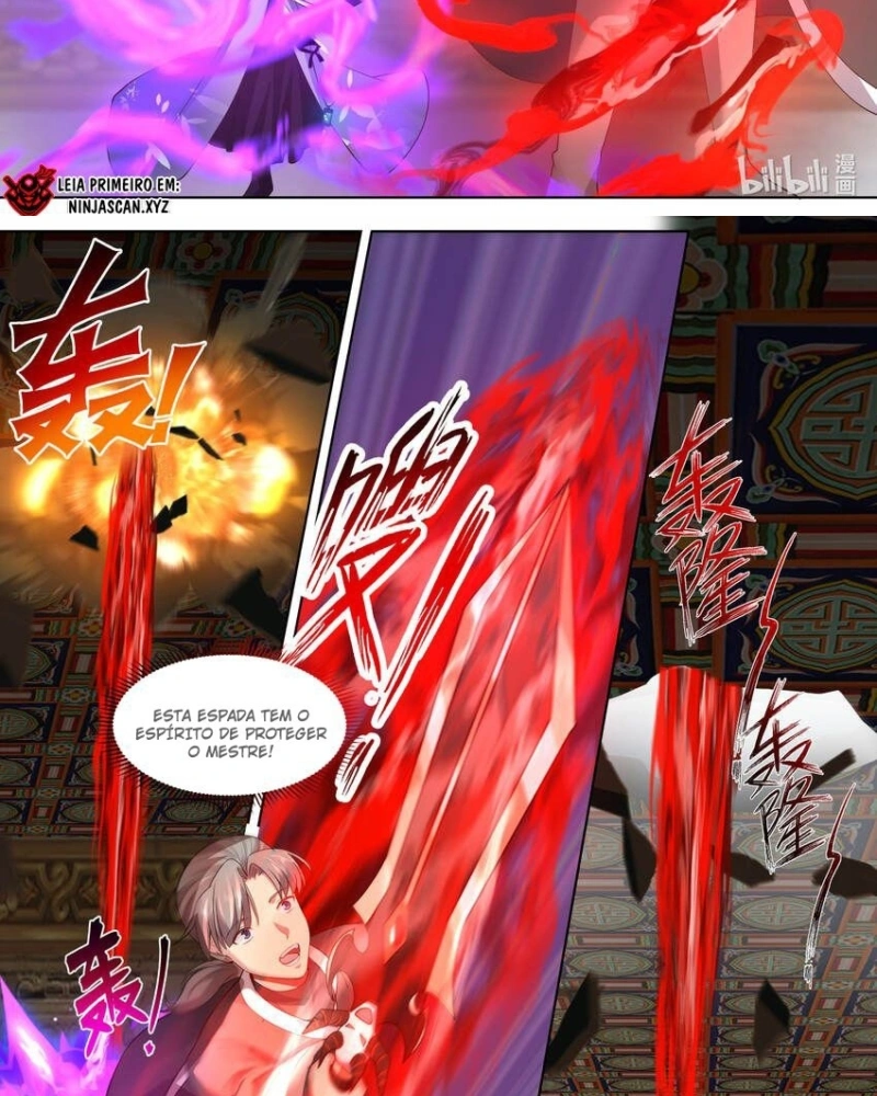 Read Martial God Asura PT Manga Online
