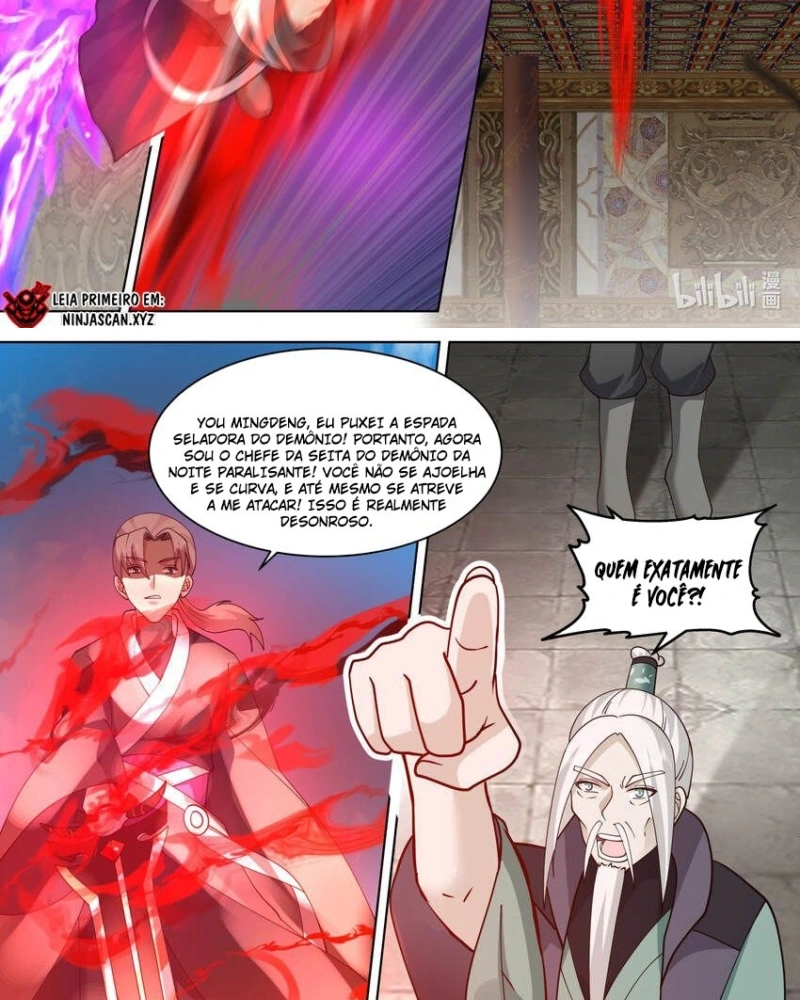 Read Martial God Asura PT Manga Online