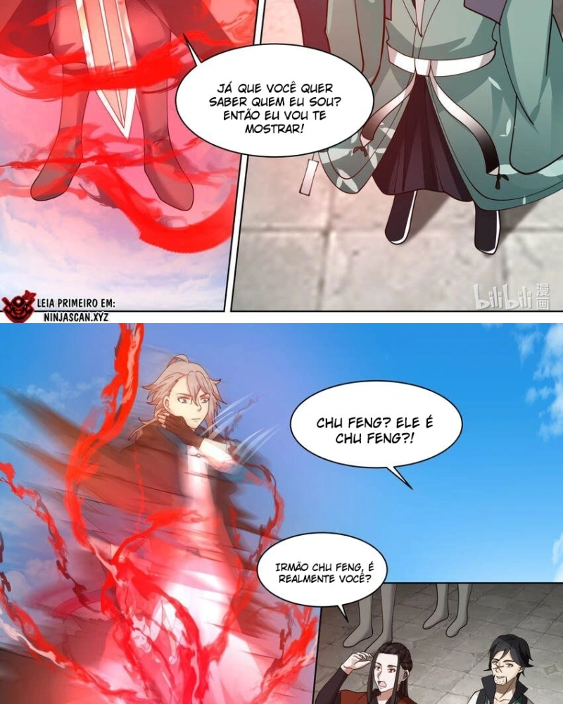 Read Martial God Asura PT Manga Online