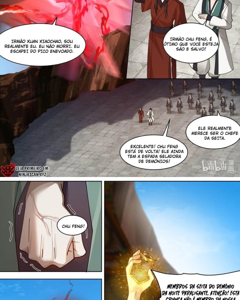 Read Martial God Asura PT Manga Online