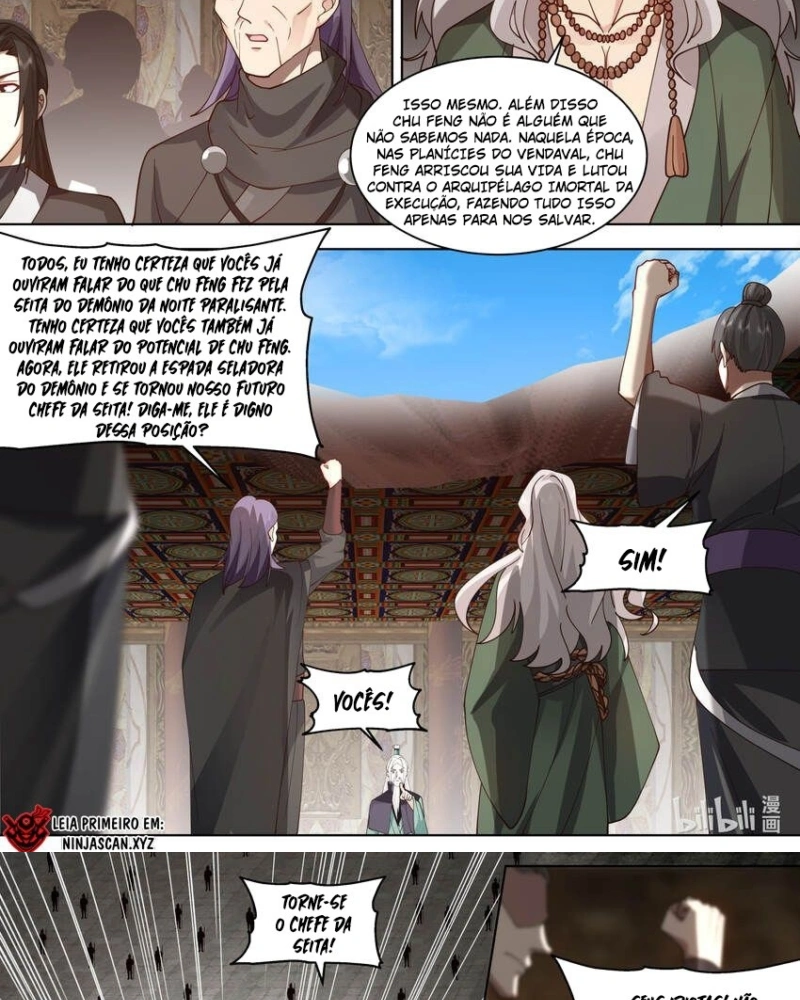 Read Martial God Asura PT Manga Online