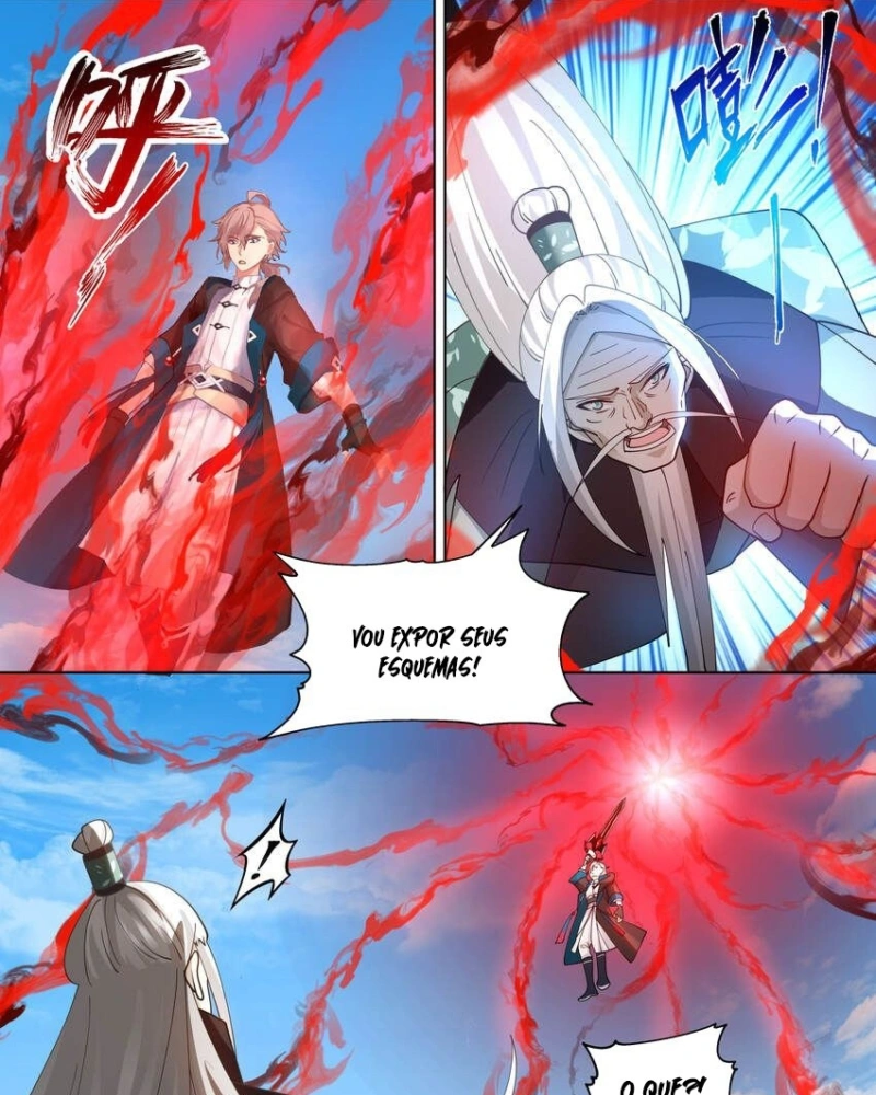 Read Martial God Asura PT Manga Online