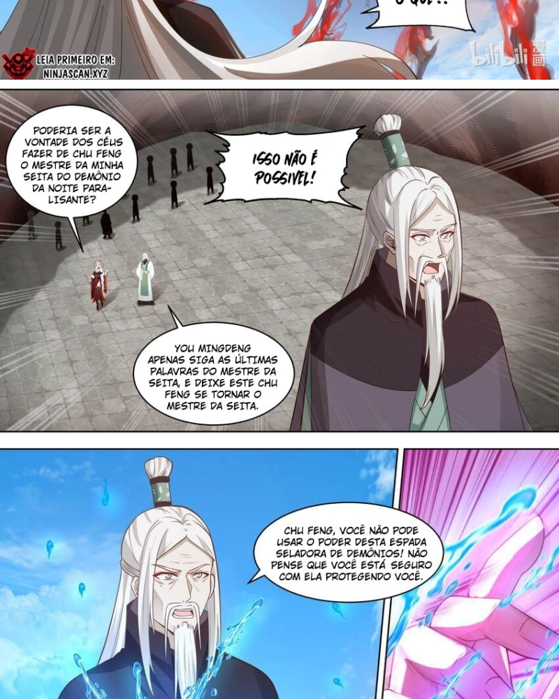 Read Martial God Asura PT Manga Online
