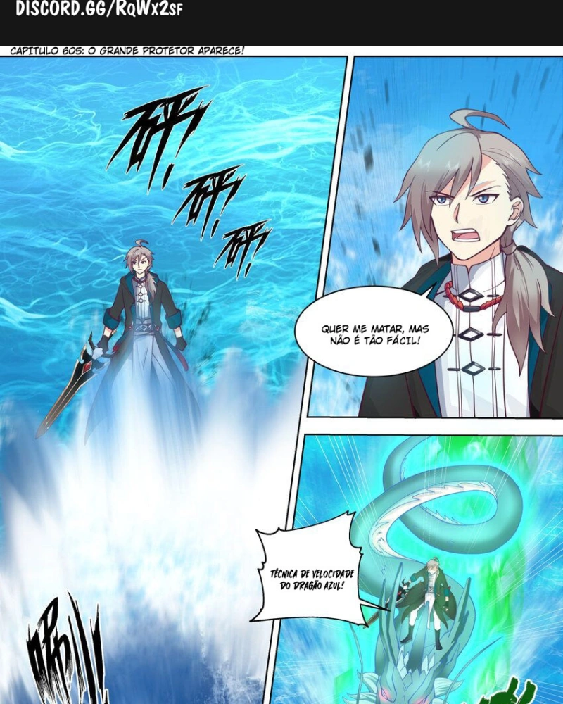 Read Martial God Asura PT Manga Online