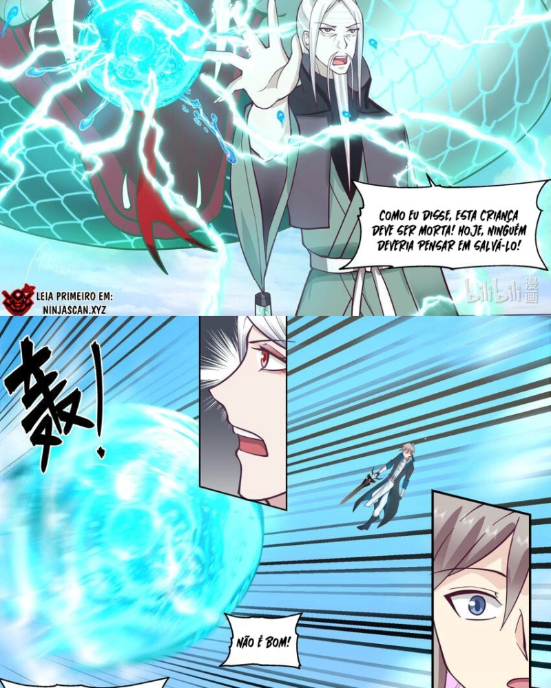 Read Martial God Asura PT Manga Online