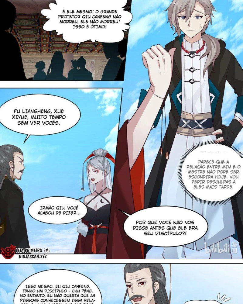 Read Martial God Asura PT Manga Online