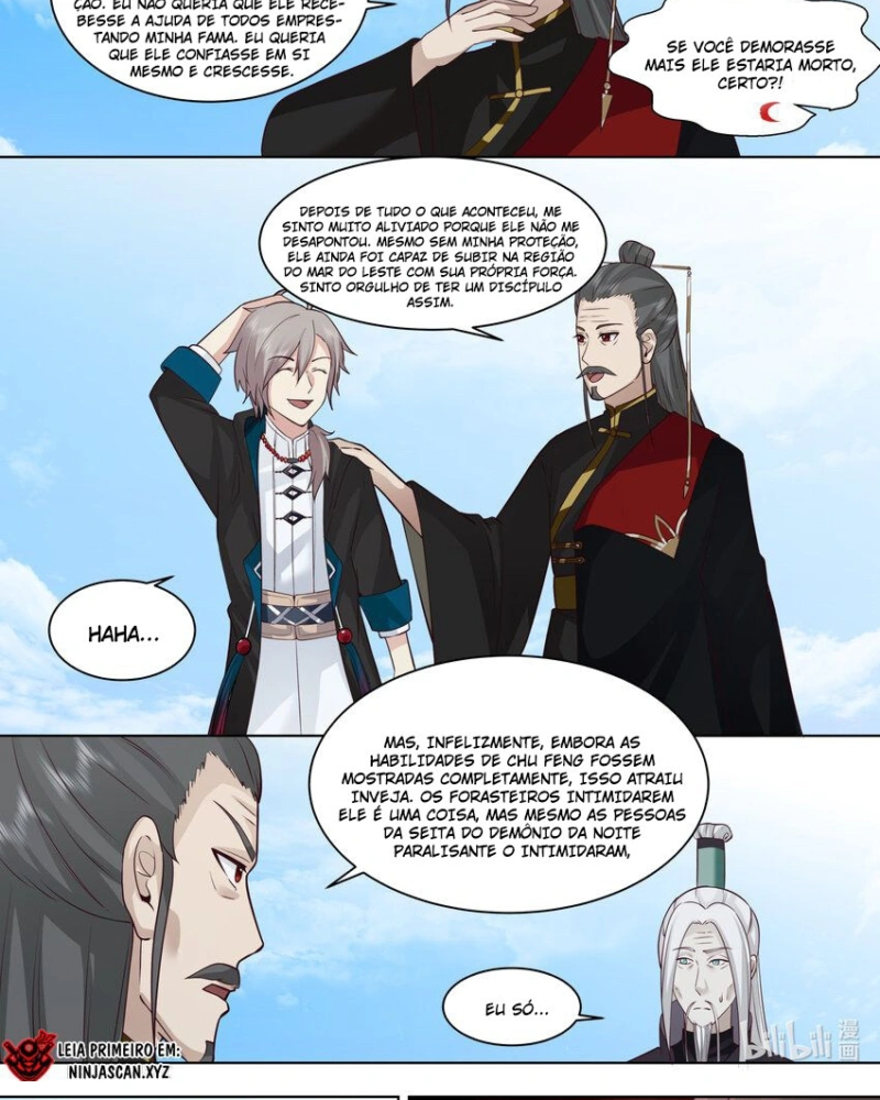 Read Martial God Asura PT Manga Online