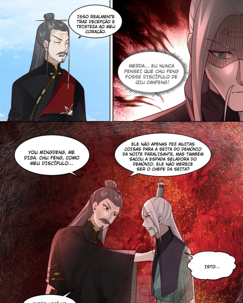 Read Martial God Asura PT Manga Online