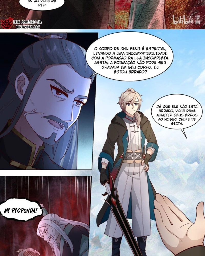 Read Martial God Asura PT Manga Online