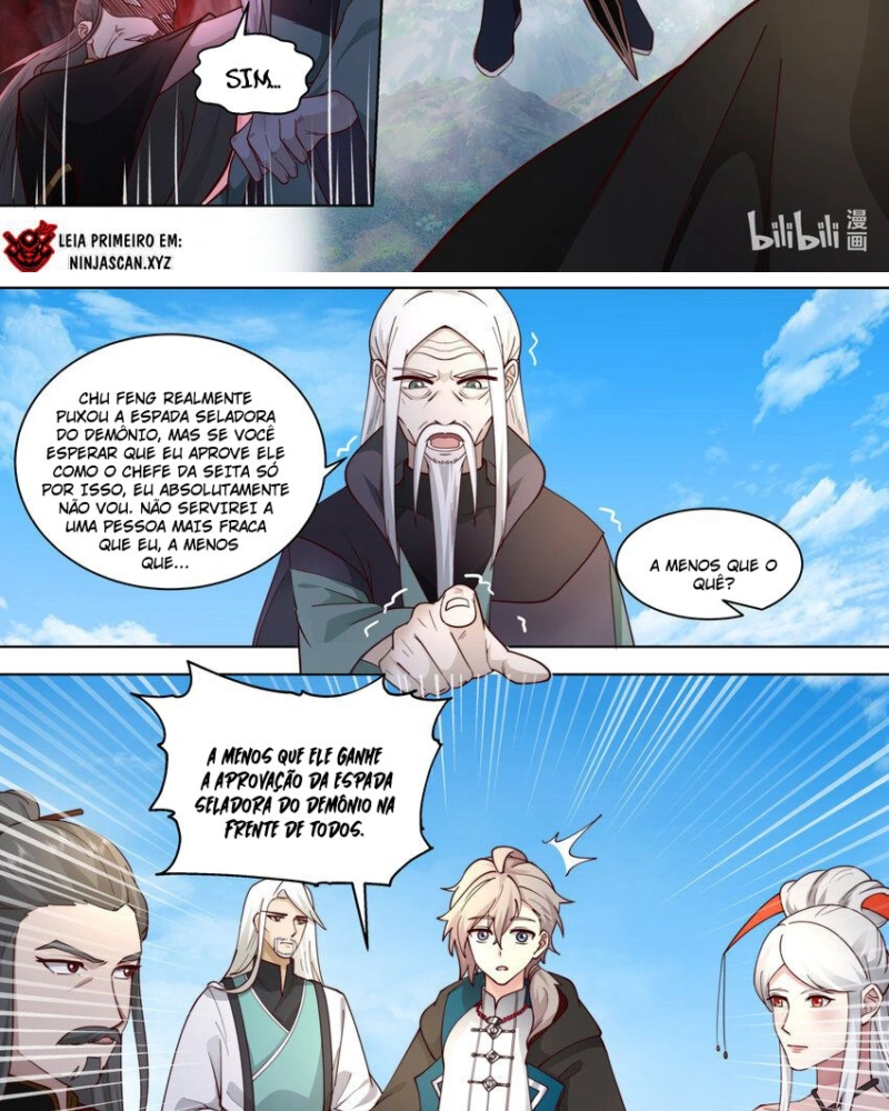 Read Martial God Asura PT Manga Online