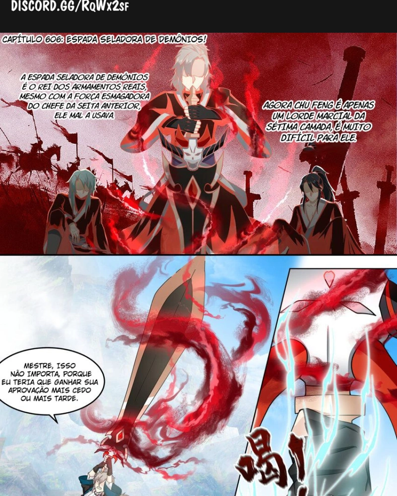 Read Martial God Asura PT Manga Online
