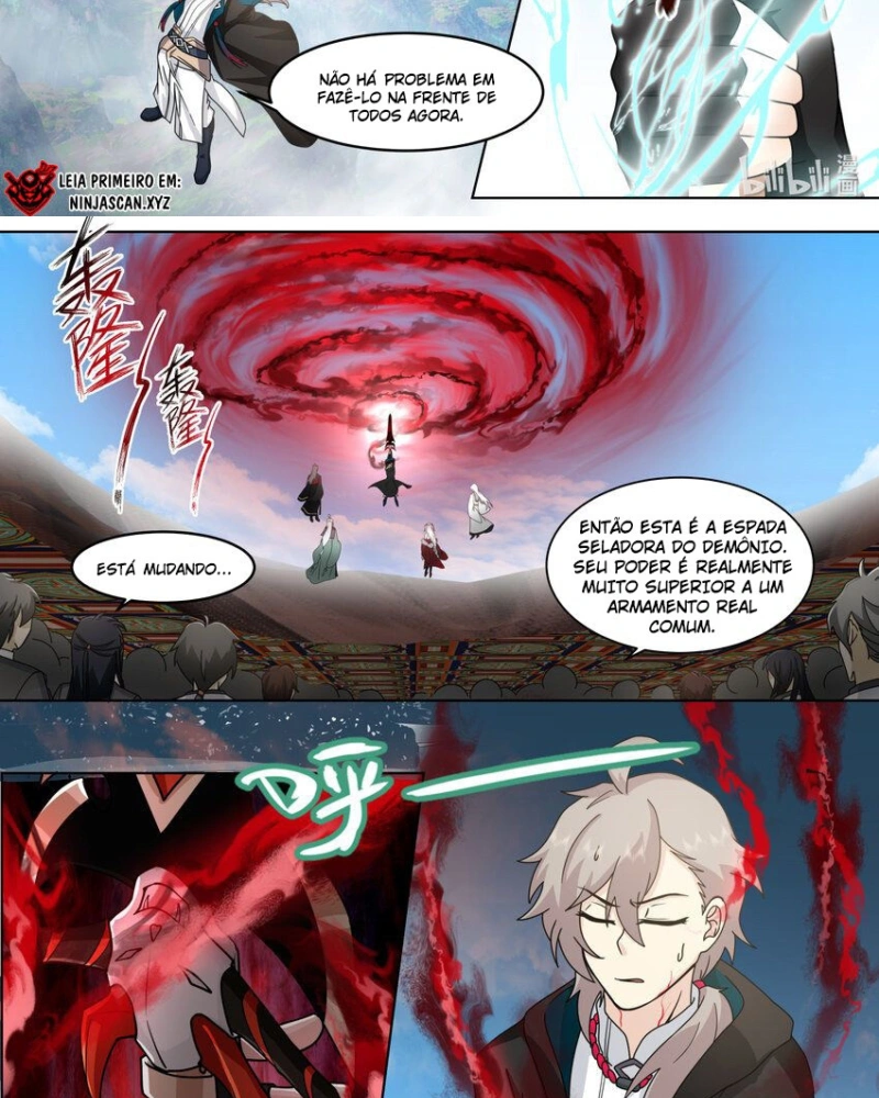 Read Martial God Asura PT Manga Online