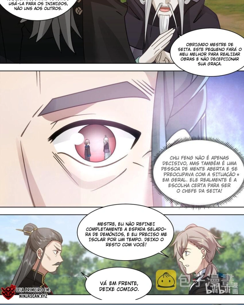 Read Martial God Asura PT Manga Online