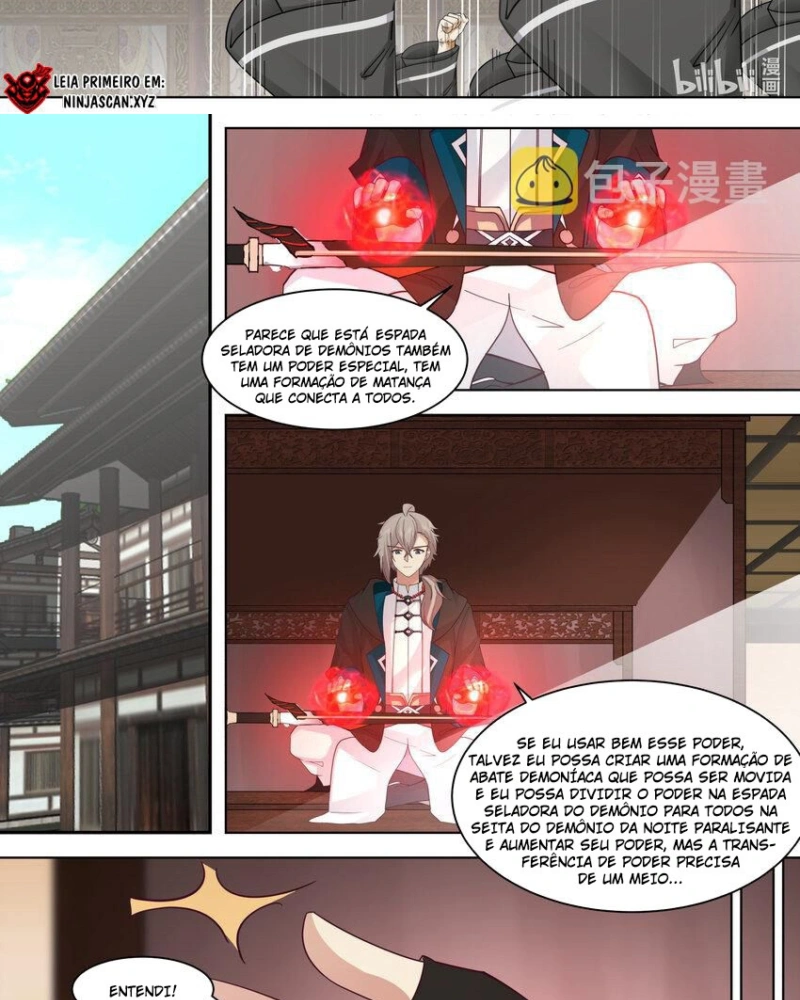 Read Martial God Asura PT Manga Online