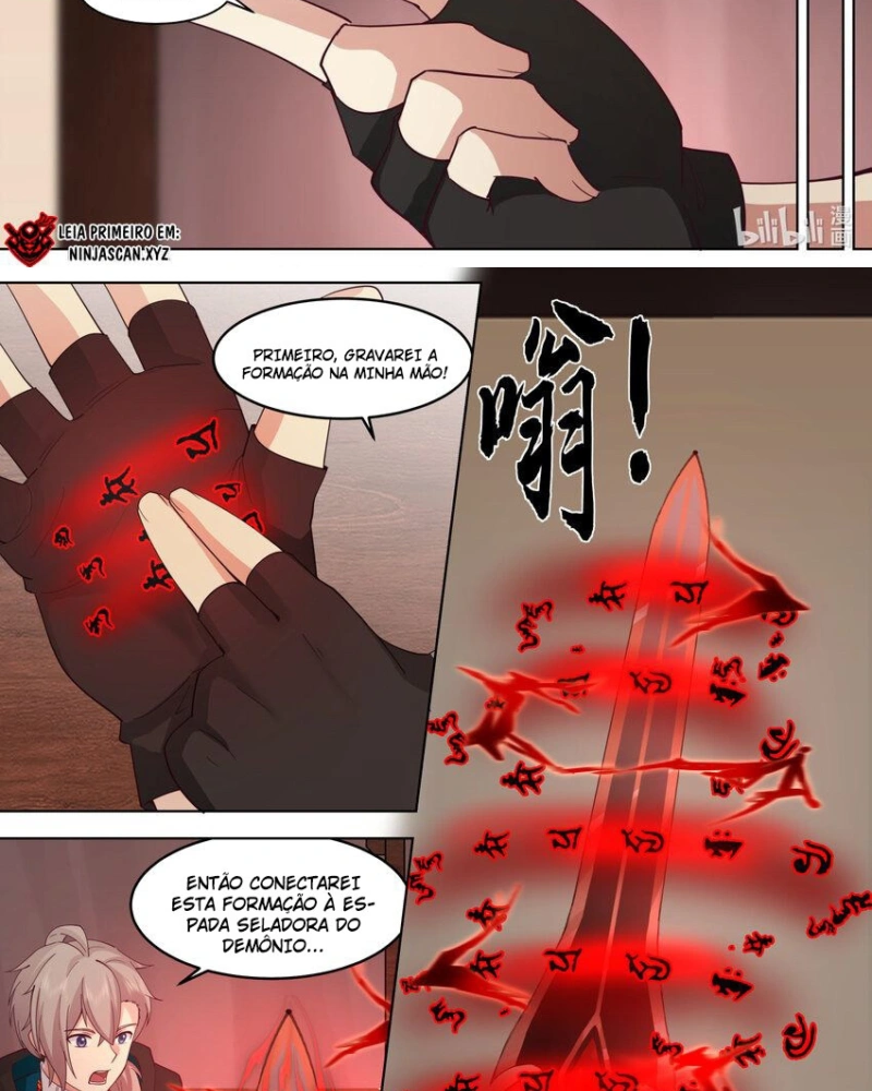 Read Martial God Asura PT Manga Online