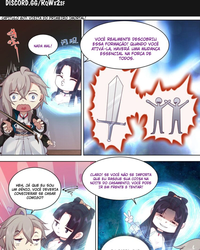 Read Martial God Asura PT Manga Online