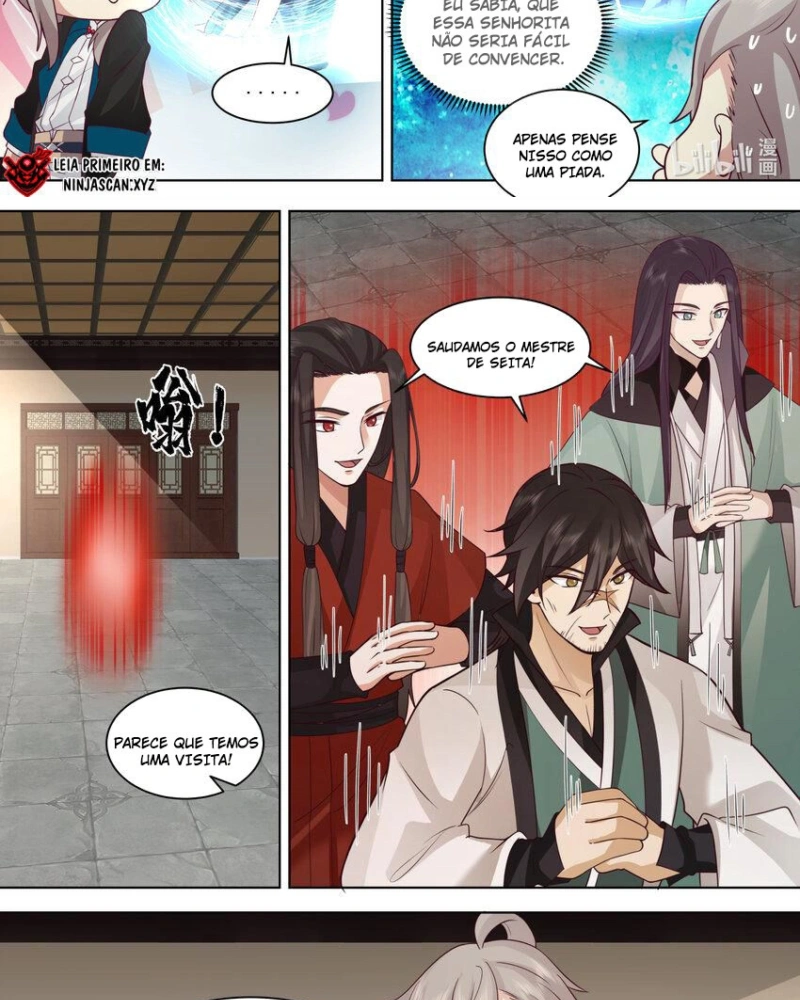 Read Martial God Asura PT Manga Online