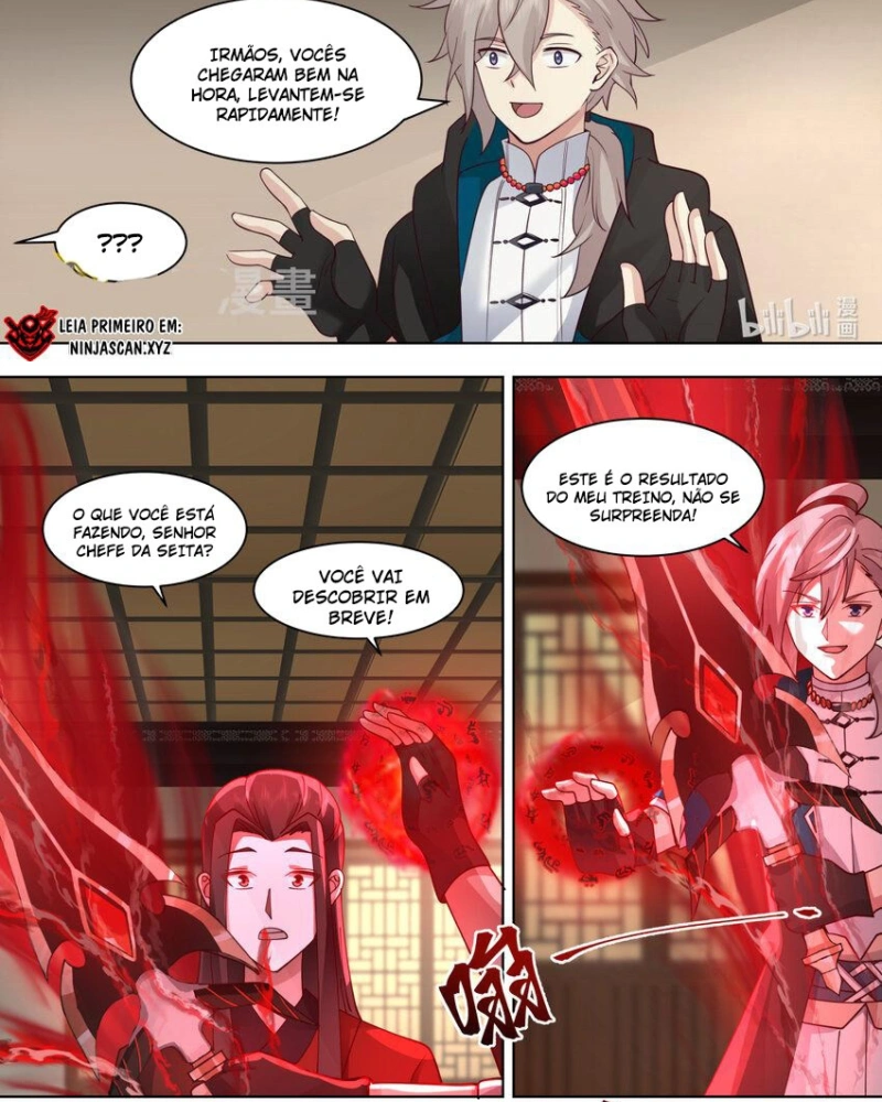 Read Martial God Asura PT Manga Online