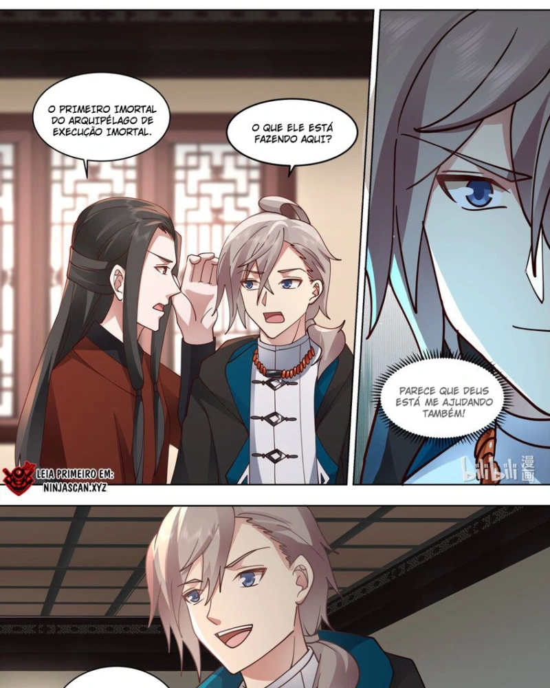 Read Martial God Asura PT Manga Online