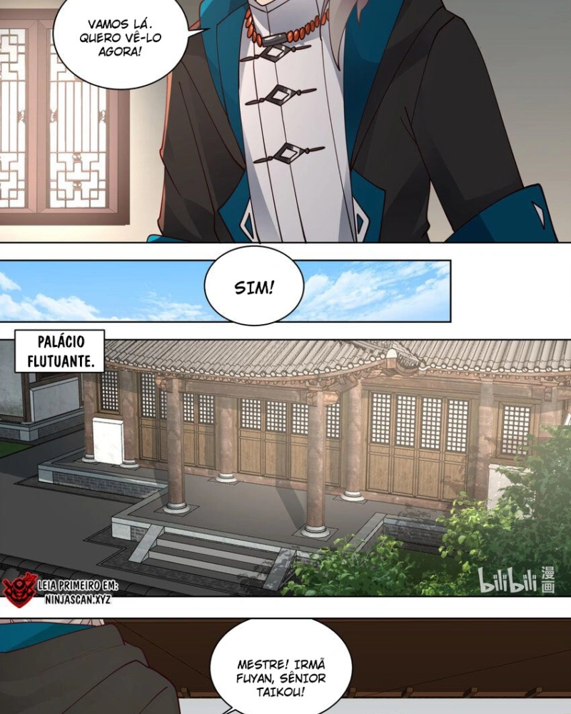Read Martial God Asura PT Manga Online