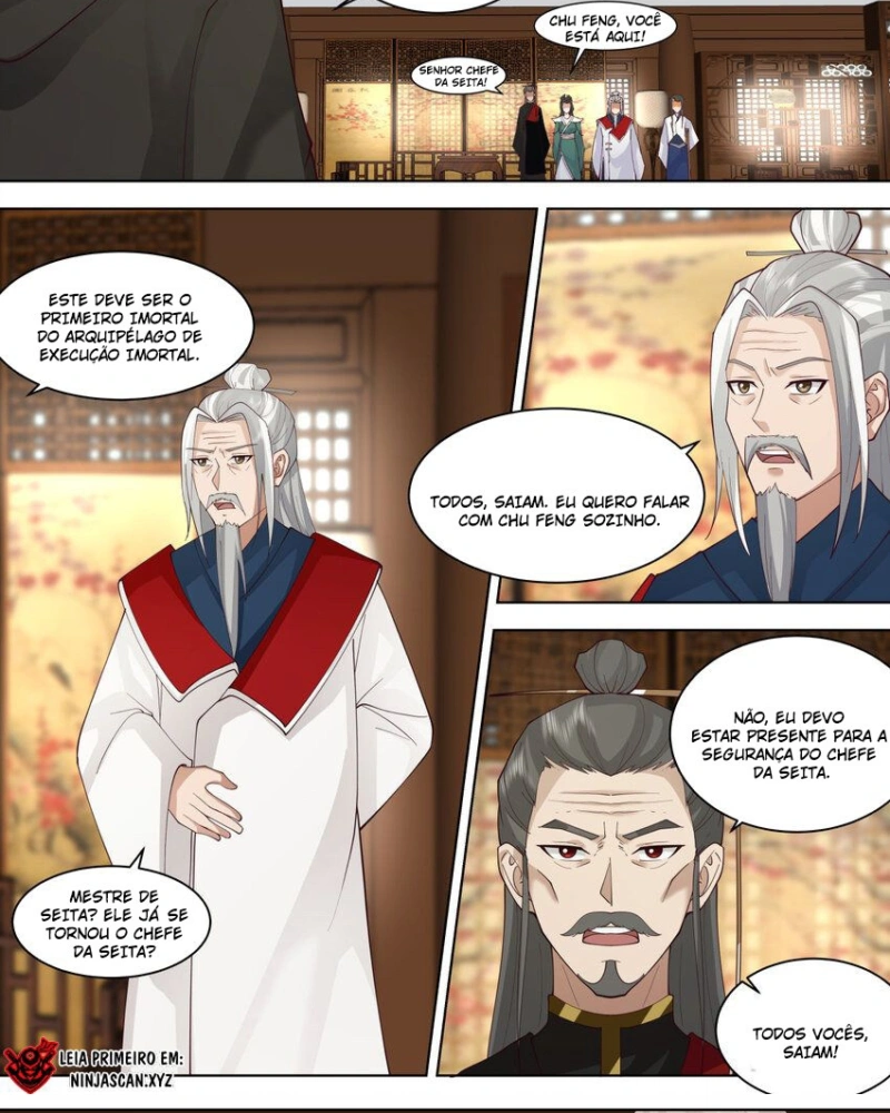 Read Martial God Asura PT Manga Online