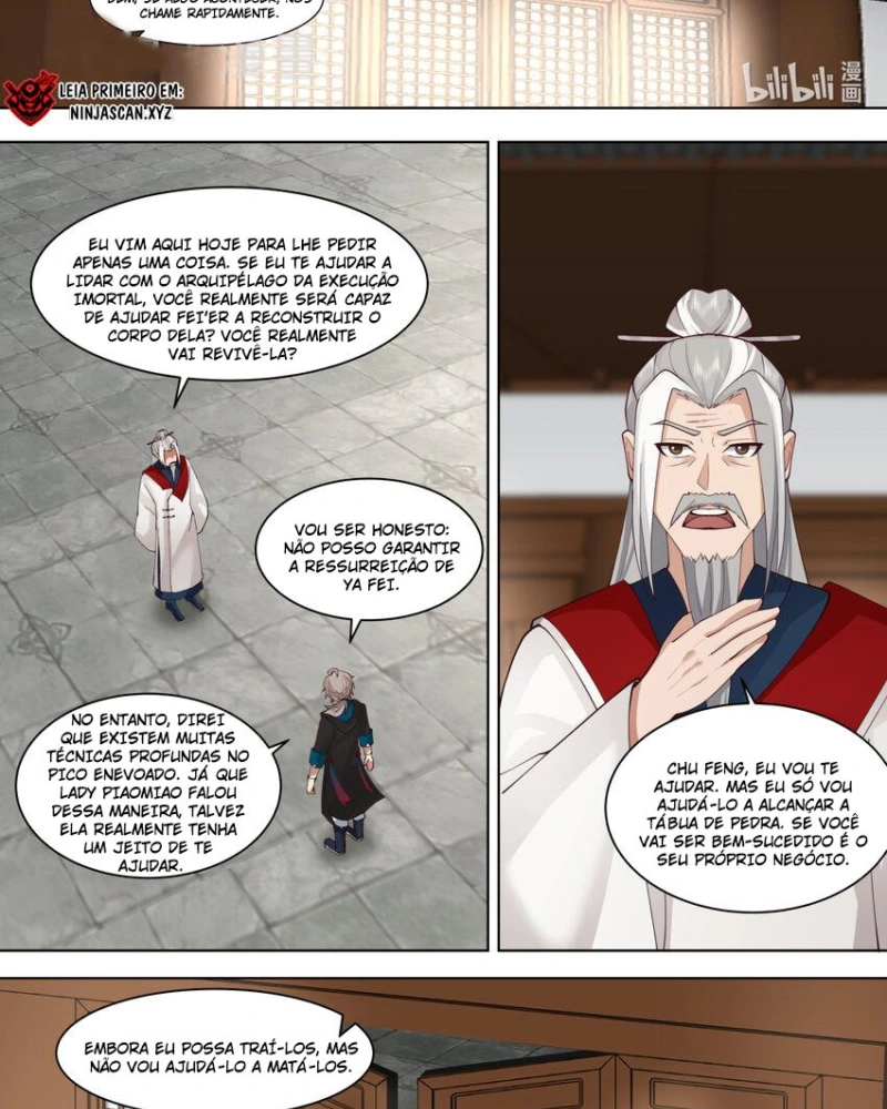 Read Martial God Asura PT Manga Online