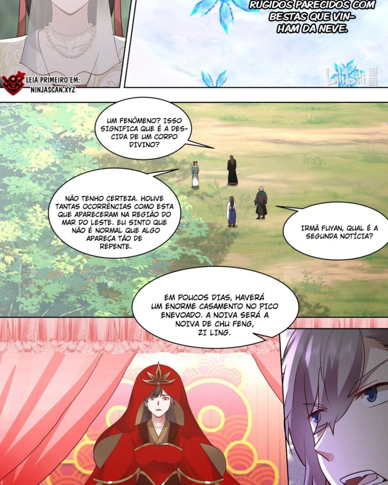 Read Martial God Asura PT Manga Online