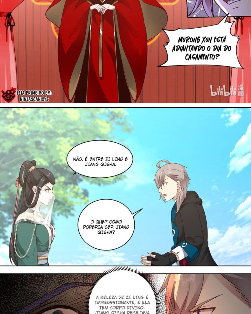 Read Martial God Asura PT Manga Online