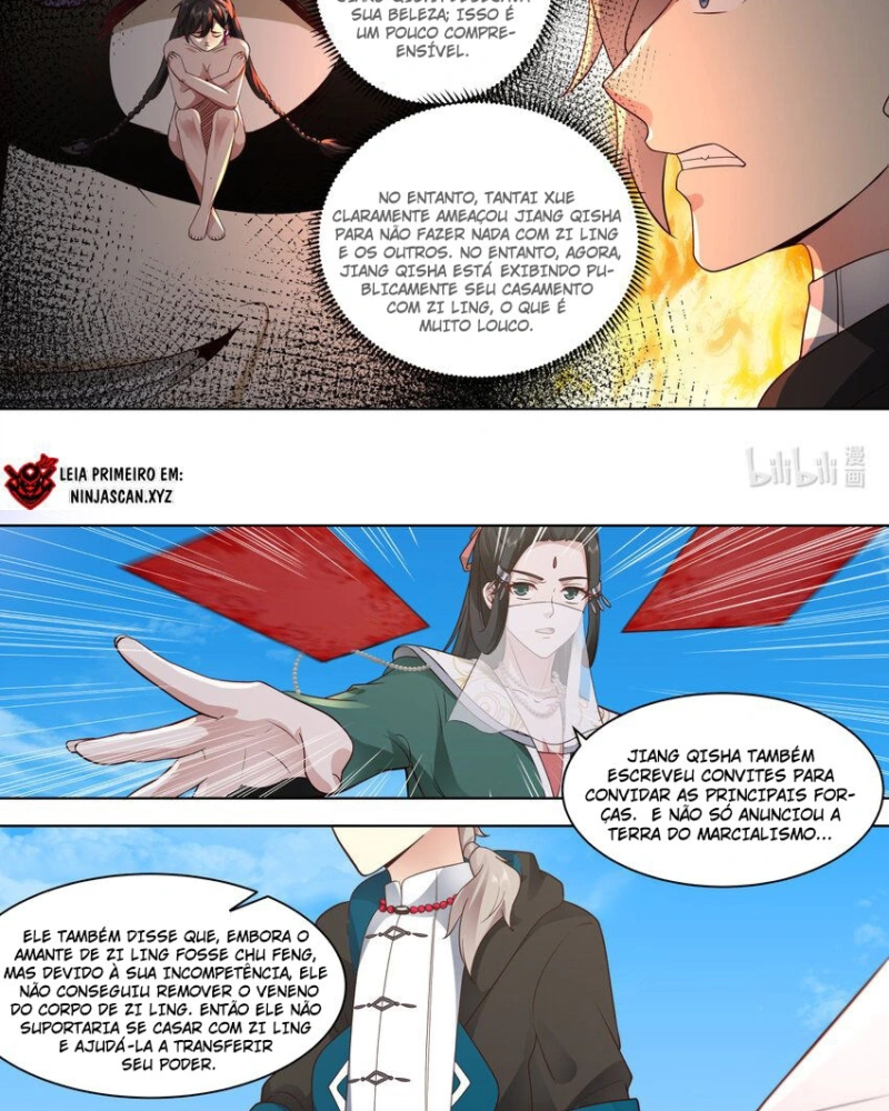 Read Martial God Asura PT Manga Online