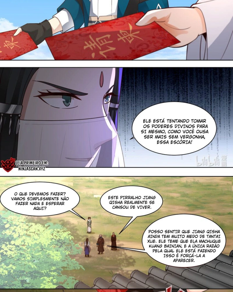 Read Martial God Asura PT Manga Online