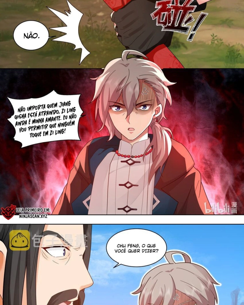 Read Martial God Asura PT Manga Online