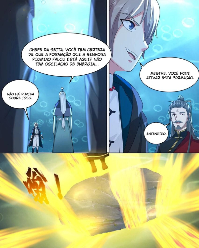 Read Martial God Asura PT Manga Online