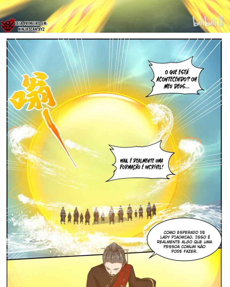 Read Martial God Asura PT Manga Online