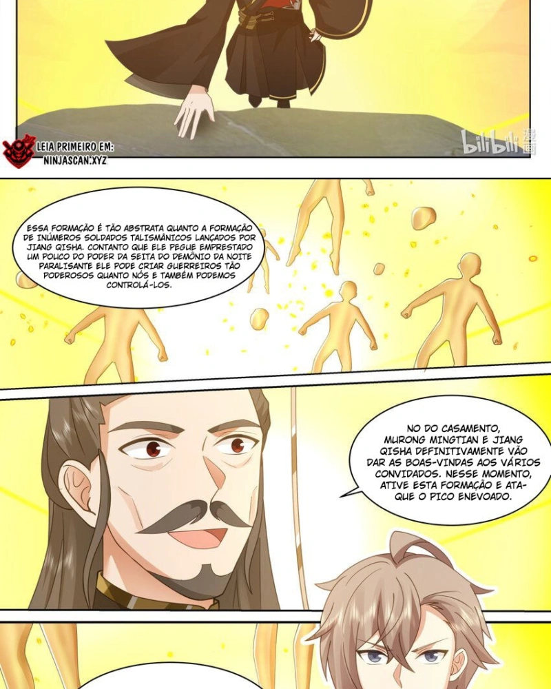 Read Martial God Asura PT Manga Online