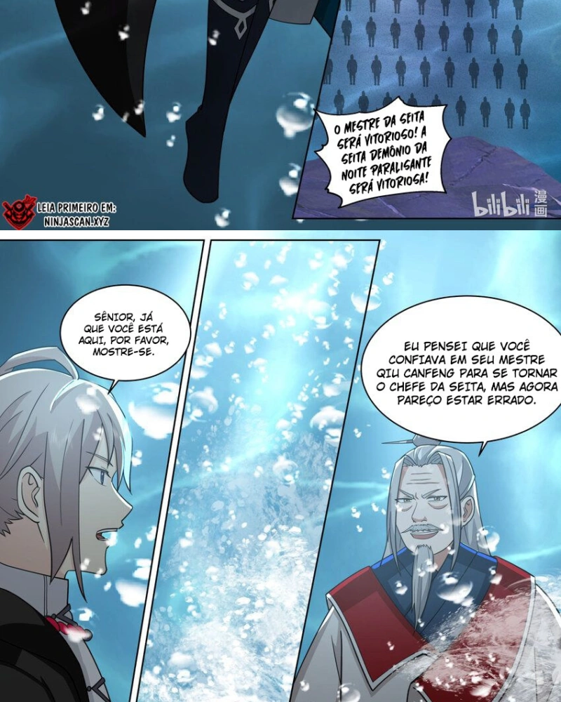 Read Martial God Asura PT Manga Online