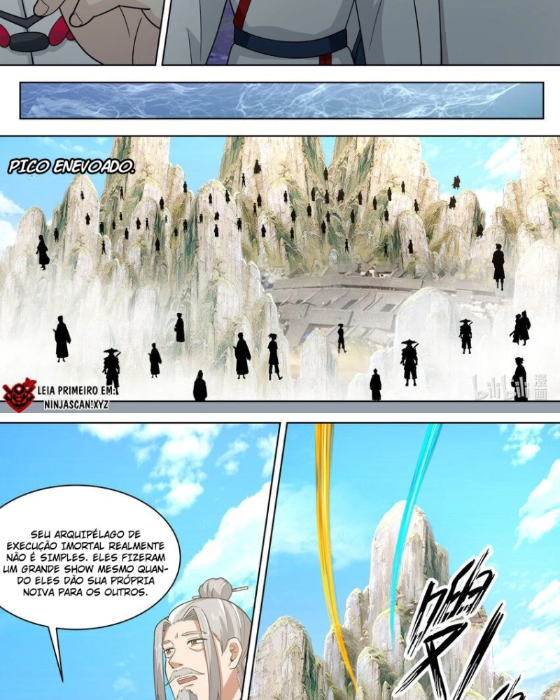 Read Martial God Asura PT Manga Online