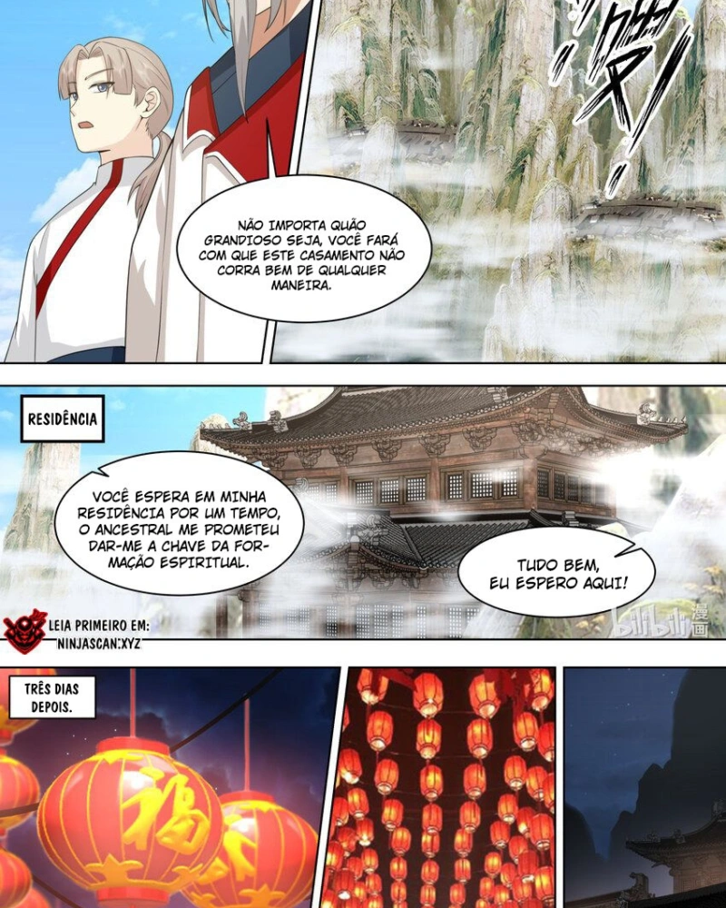 Read Martial God Asura PT Manga Online