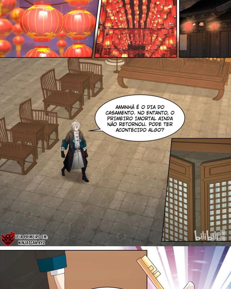Read Martial God Asura PT Manga Online