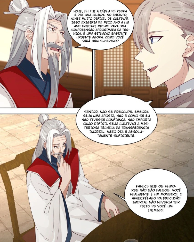 Read Martial God Asura PT Manga Online