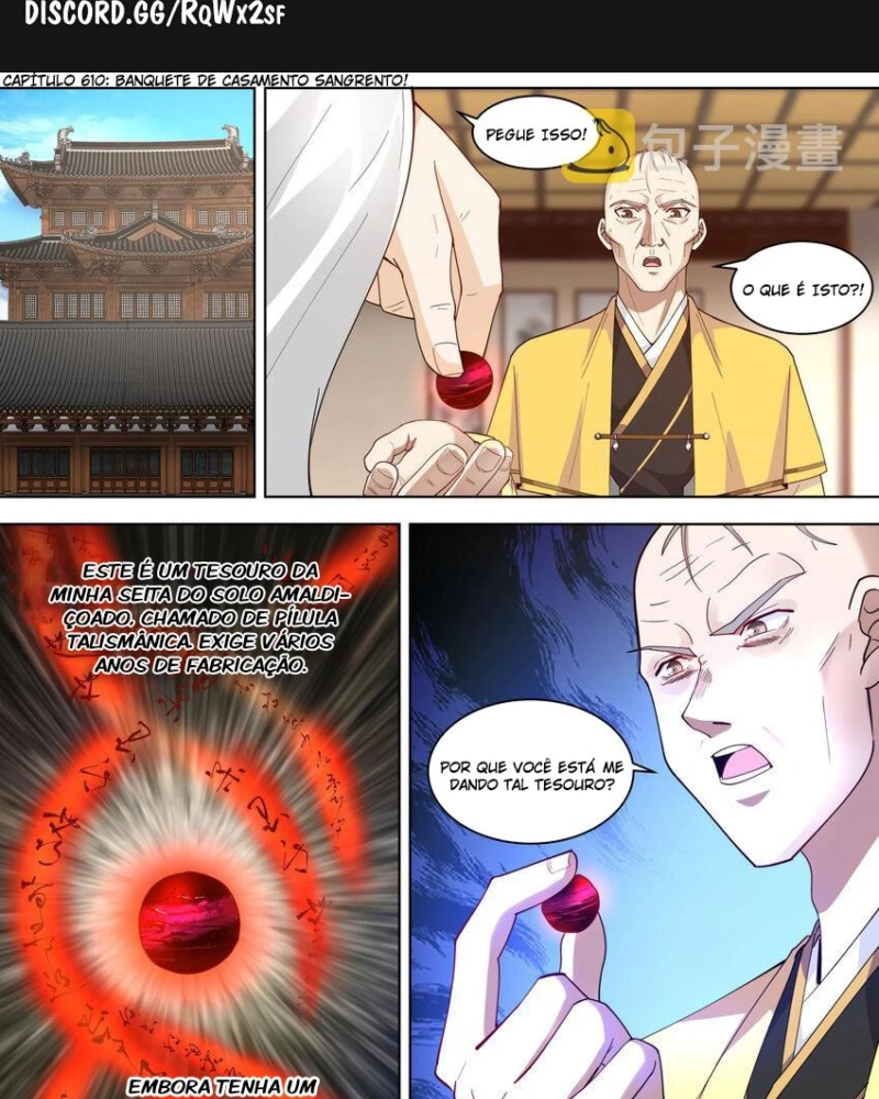 Read Martial God Asura PT Manga Online