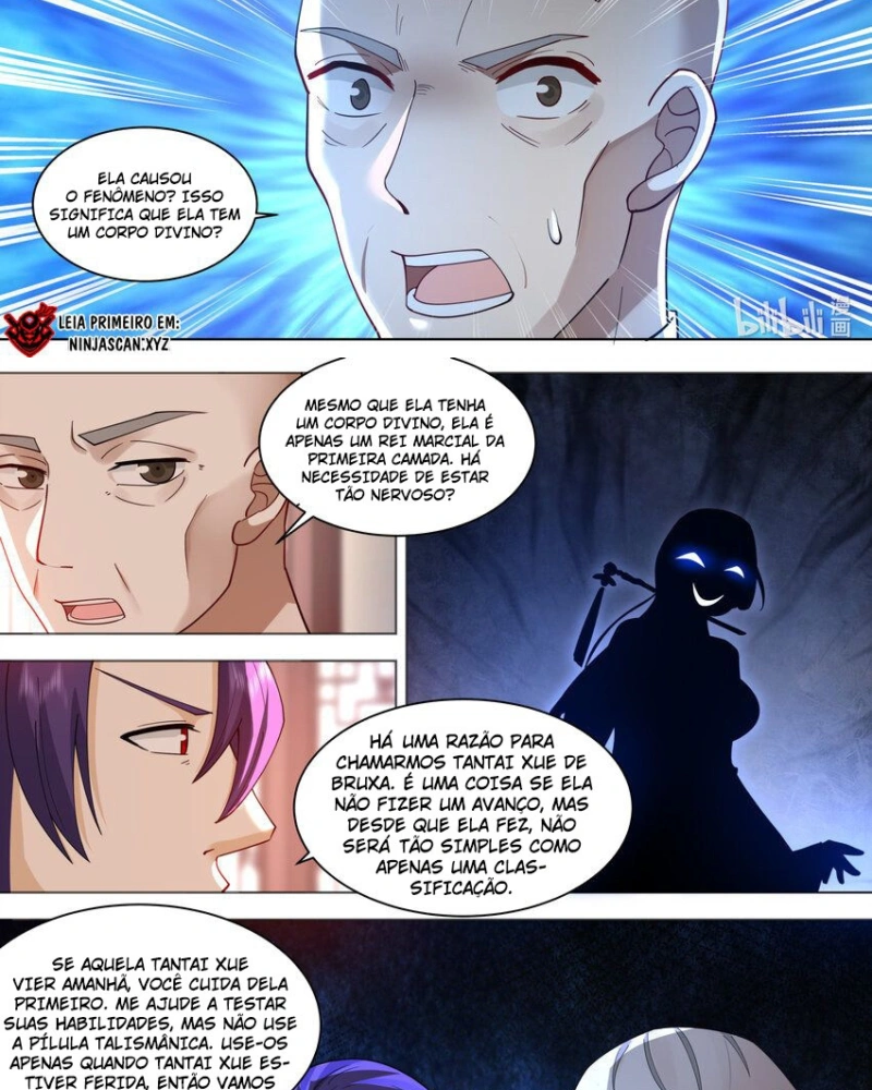 Read Martial God Asura PT Manga Online