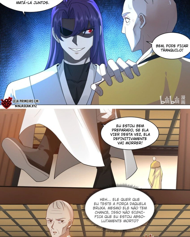 Read Martial God Asura PT Manga Online