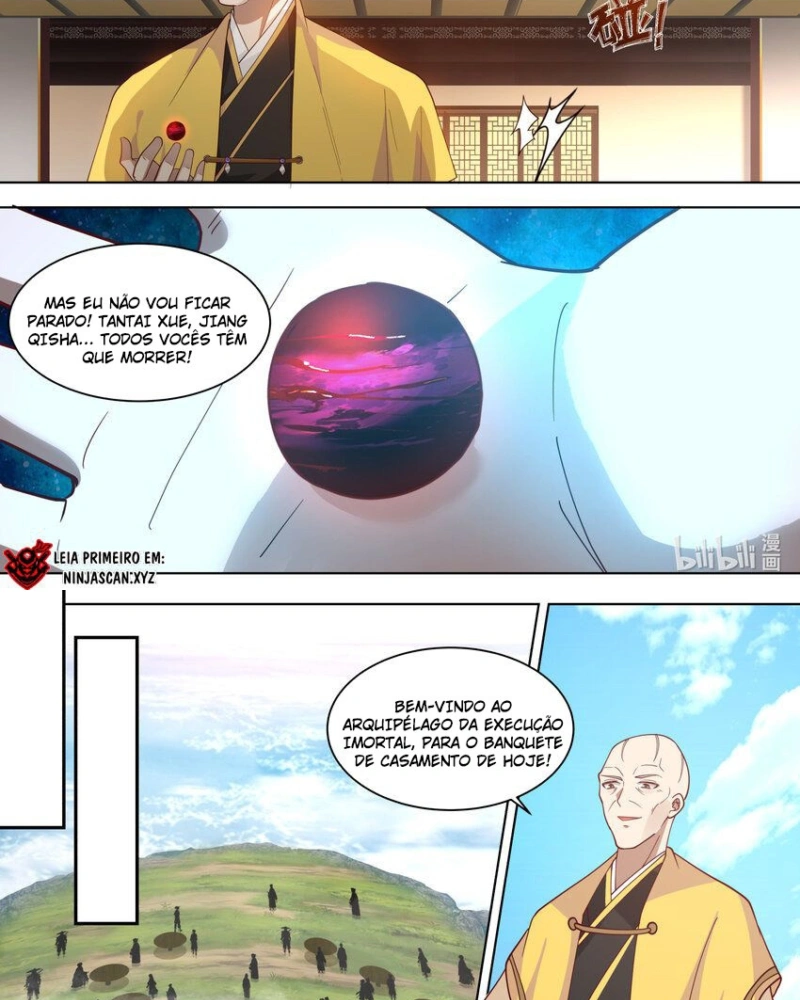 Read Martial God Asura PT Manga Online