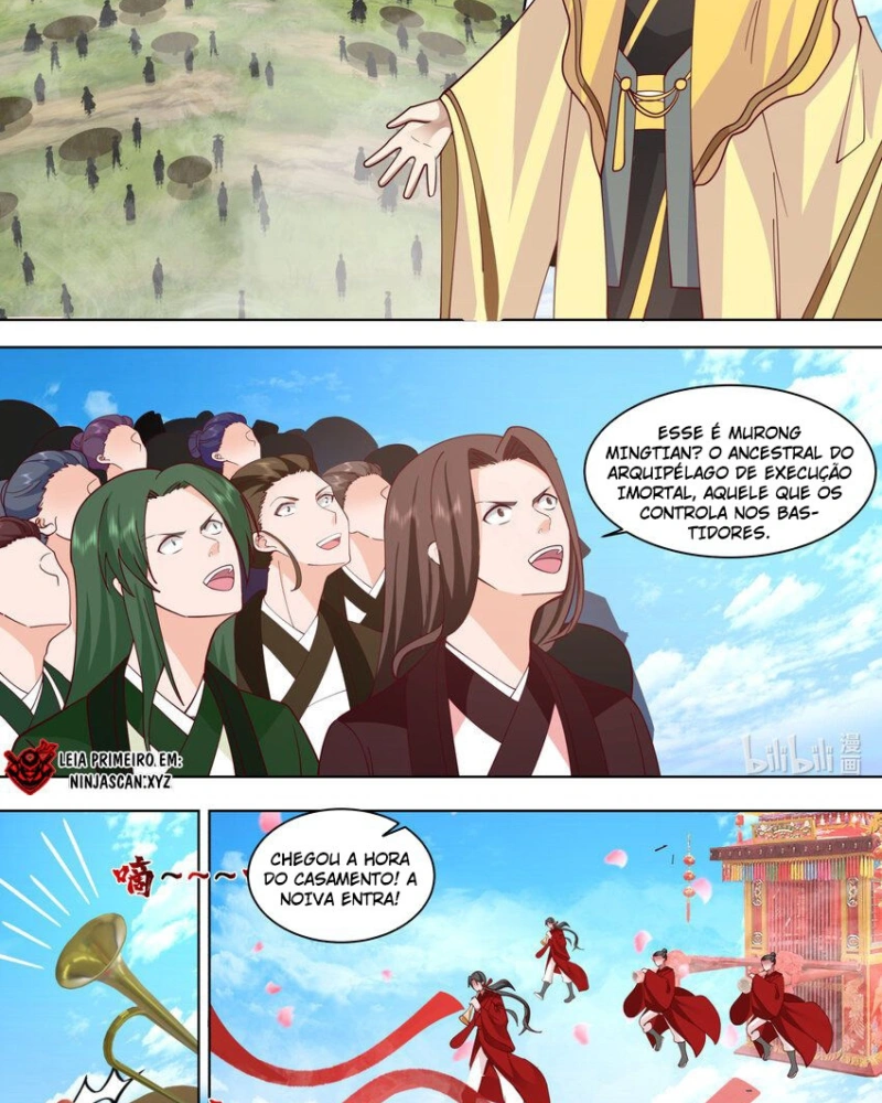 Read Martial God Asura PT Manga Online